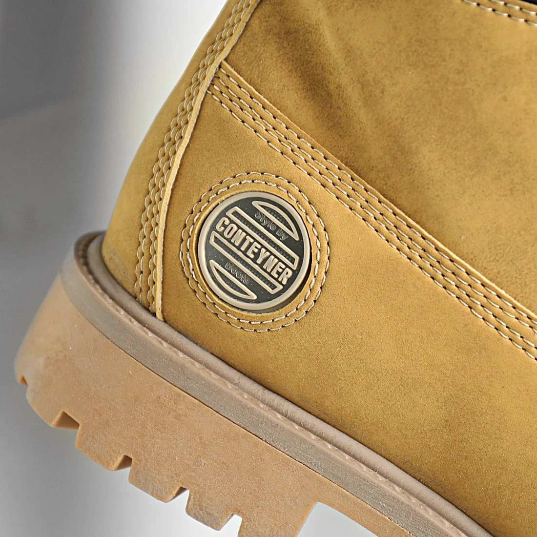 Offres ✨ Boots 940 Nubuck Camel de Classic Series ✔️ 4 Offres ✨ Boots 940 Nubuck Camel de Classic Series ✔️ – Image 2