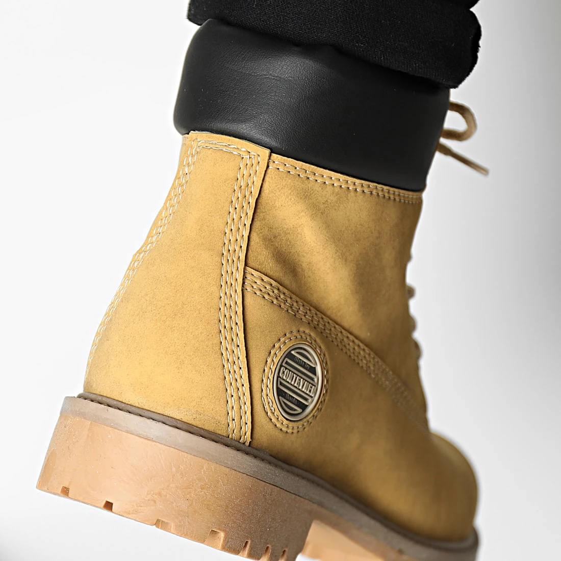 Offres ✨ Boots 940 Nubuck Camel de Classic Series ✔️ 6 Offres ✨ Boots 940 Nubuck Camel de Classic Series ✔️ – Image 4