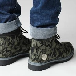 Top 10 ⌛ Boots 940 Vert Kaki Camouflage de Classic Series 👏 -HautStyle Boutique classic series 338136 940 CAMO KAKI 20221013T155331 04