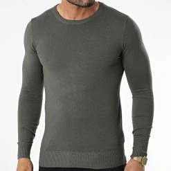 Meilleure vente 🎁 Pull J661 Vert Kaki de Classic Series 💯 8 Meilleure vente 🎁 Pull J661 Vert Kaki de Classic Series 💯 -HautStyle Boutique classic series 338137 J661 18 20220922T152226 03