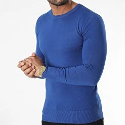 Top 10 👍 Pull J661 Bleu Roi de Classic Series 🔥 -HautStyle Boutique classic series 338138 J661 16 20220922T151950 03