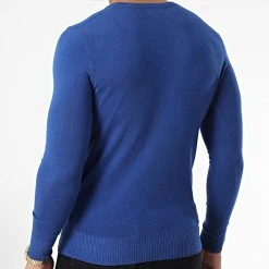 Top 10 👍 Pull J661 Bleu Roi de Classic Series 🔥 -HautStyle Boutique classic series 338138 J661 16 20220922T151951 04