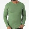 Bon marché ✔️ Pull J661 Vert Clair de Classic Series ⌛ 2 Bon marché ✔️ Pull J661 Vert Clair de Classic Series ⌛ -HautStyle Boutique classic series 338140 J661 15 20220922T151927 01