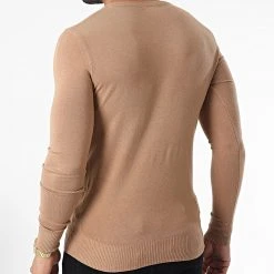 De gros 🔥 Pull J661 Camel Clair de Classic Series 😀 -HautStyle Boutique classic series 338141 J661 17 20220922T152044 04