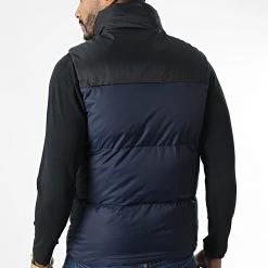 Le moins cher 💯 Doudoune Sans Manches 9357 Bleu Marine de Classic Series 😍 -HautStyle Boutique classic series 338144 9357 2 NAVY 20220927T160813 04