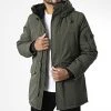 Top 10 ✨ Parka Capuche 9352 Vert Kaki de Classic Series 🧨 -HautStyle Boutique classic series 338149 9352 3 OLIVE 20220927T151422 01