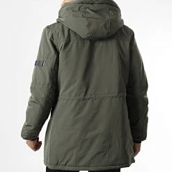 Top 10 ✨ Parka Capuche 9352 Vert Kaki de Classic Series 🧨 -HautStyle Boutique classic series 338149 9352 3 OLIVE 20220927T151426 04