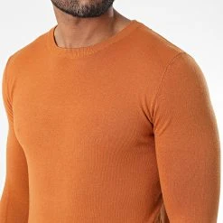 Tout neuf 🧨 Pull J661 Orange de Classic Series 🎁 7 Tout neuf 🧨 Pull J661 Orange de Classic Series 🎁 -HautStyle Boutique classic series 338156 J661 10 20220922T151911 02