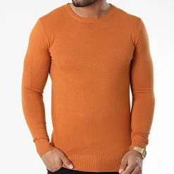 Tout neuf 🧨 Pull J661 Orange de Classic Series 🎁 8 Tout neuf 🧨 Pull J661 Orange de Classic Series 🎁 -HautStyle Boutique classic series 338156 J661 10 20220922T151913 03