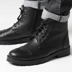 Top 10 🧨 Boots ZD-150 Black de Classic Series ⭐