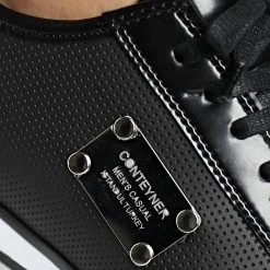 Tout neuf ⭐ Baskets 208 Noir de Classic Series ✔️ -HautStyle Boutique classic series 338205 208 BASKILI SIYAH RUGAN 20220923T152224 02