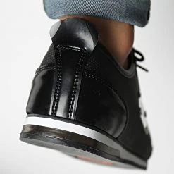 Tout neuf ⭐ Baskets 208 Noir de Classic Series ✔️ -HautStyle Boutique classic series 338205 208 BASKILI SIYAH RUGAN 20220923T152227 04