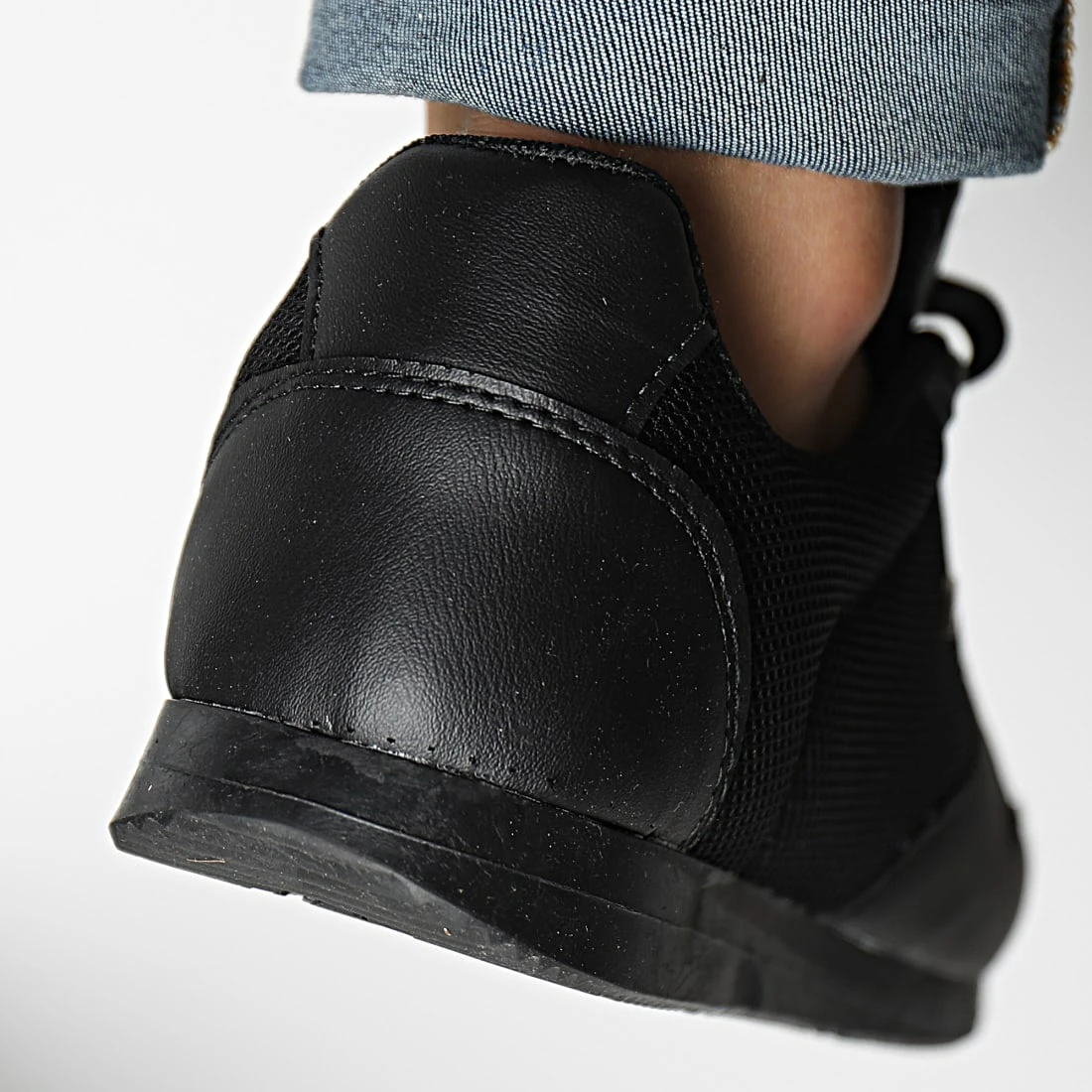 Sortie 😍 Baskets 003 Noir de Classic Series ✨ 6 Sortie 😍 Baskets 003 Noir de Classic Series ✨ – Image 4