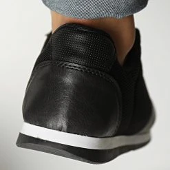 Meilleure vente 👍 Baskets 003 Noir de Classic Series ✨ -HautStyle Boutique classic series 338211 003 01 SIYAH BEYAZ 20221003T151413 04