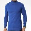 Vente flash âš Pull Col Roulé J663 Bleu Roi de Classic Series đ 1 Vente flash âš Pull Col Roulé J663 Bleu Roi de Classic Series đ -HautStyle Boutique classic series 338312 J663 16 20220923T153842 01