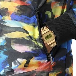 Grosses soldes 🛒 Veste Zippée Capuche 7424 Noir Multicolor de Classic Series ✨ -HautStyle Boutique classic series 338315 7424 MULTI 20220923T155813 02