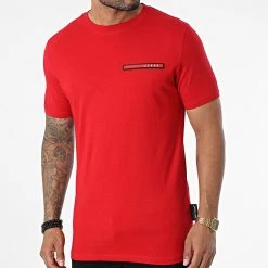 Les meilleures critiques de ✔️ Tee Shirt T7233 Rouge de Classic Series 🔔