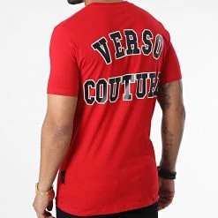 Les meilleures critiques de ✔️ Tee Shirt T7233 Rouge de Classic Series 🔔 -HautStyle Boutique classic series 338320 T7233 RED 20220926T151604 04