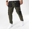 Coupon 🎁 Pantalon Cargo 7419 Vert Kaki de Classic Series 🛒 2 Coupon 🎁 Pantalon Cargo 7419 Vert Kaki de Classic Series 🛒 -HautStyle Boutique classic series 338323 7419 KAKI 20220929T152032 01