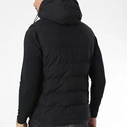 Bon marché 🌟 Doudoune Sans Manches 9356 Noir de Classic Series 🥰 -HautStyle Boutique classic series 338336 9356 1 BLACK 20220926T150841 04