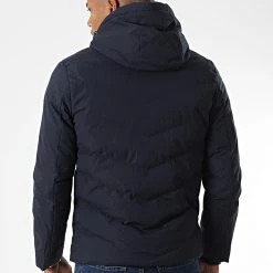 Sortie 🤩 Doudoune Capuche 9336 Bleu Marine de Classic Series 🔥 -HautStyle Boutique classic series 338343 9336 2 NAVY 20220928T155100 04