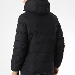 Grosses soldes 💯 Doudoune Capuche 9353 Noir de Classic Series ✔️ -HautStyle Boutique classic series 338373 9353 1 BLACK 20220926T151251 04