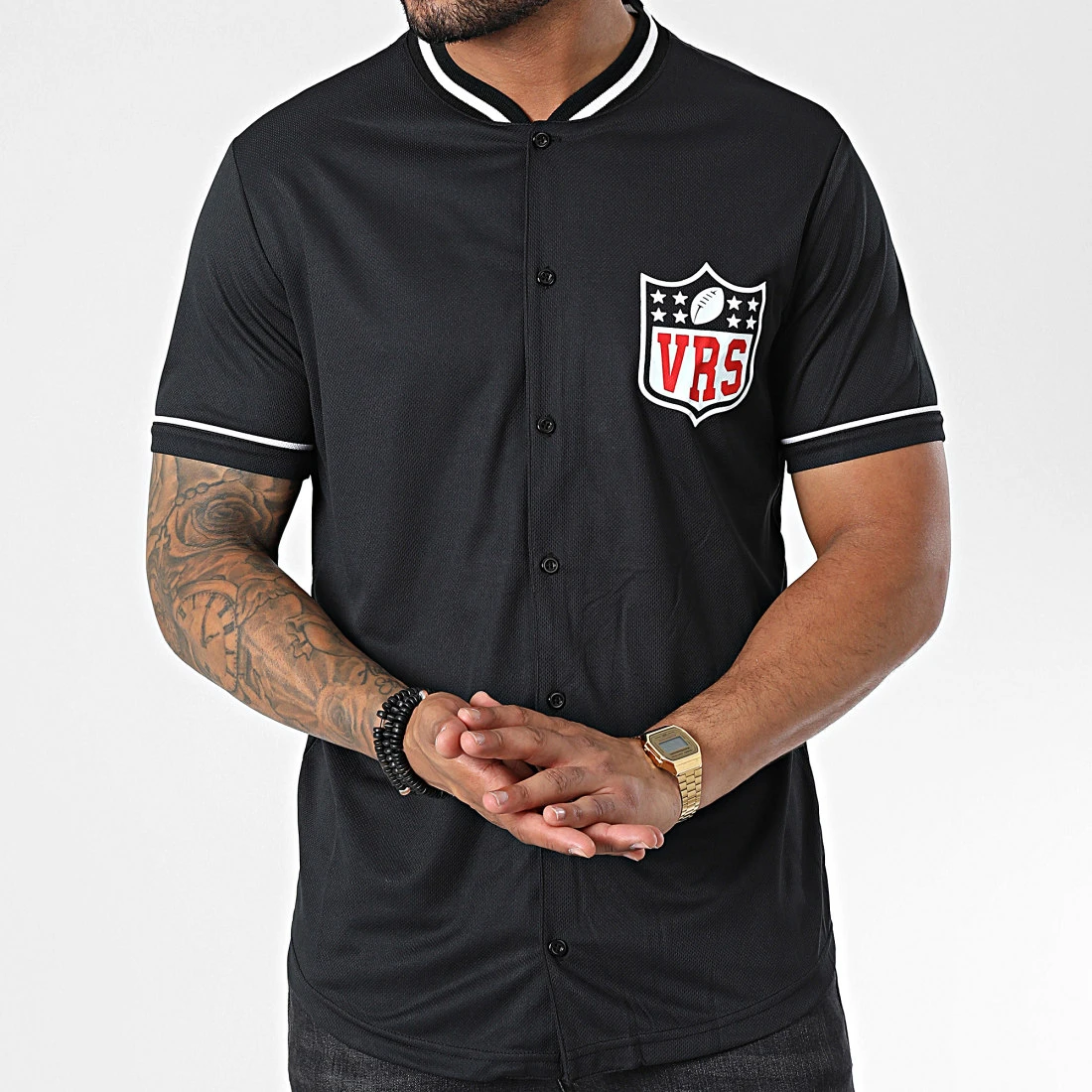 Vente flash ✔️ Tee 😀 Shirt Oversize 5927 Noir de Classic Series ⌛ 4 Vente flash ✔️ Tee 😀 Shirt Oversize 5927 Noir de Classic Series ⌛ – Image 3