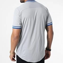 Acheter ⭐ Tee 😀 Shirt Oversize 5928 Gris de Classic Series 👏 -HautStyle Boutique classic series 338386 5928 GRIS 20220926T151426 04