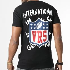 Offres ⌛ Tee ❤️ Shirt T7229 Noir de Classic Series ❤️ -HautStyle Boutique classic series 338389 T7229 BLACK 20220923T160117 04