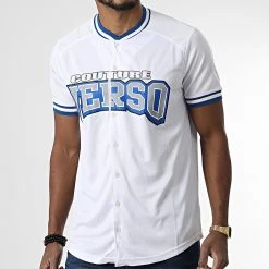 Budget ✨ Tee Shirt Oversize 5928 Blanc de Classic Series 🌟