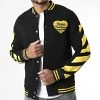 Les meilleures critiques de 💯 Veste Teddy 7421 Noir Jaune de Classic Series 😉 -HautStyle Boutique classic series 338428 7421 BLACK 20220926T155646 01