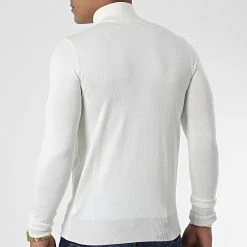 Nouveau 😍 Pull Col Zippé J666 Beige Clair de Classic Series ⌛ 9 Nouveau 😍 Pull Col Zippé J666 Beige Clair de Classic Series ⌛ -HautStyle Boutique classic series 338494 J666 1 20220921T153838 04