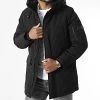Acheter ✔️ Parka Capuche 9352 Noir de Classic Series 🥰 -HautStyle Boutique classic series 338608 9352 1 BLACK 20220927T155543 01