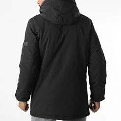 Acheter ✔️ Parka Capuche 9352 Noir de Classic Series 🥰 9 Acheter ✔️ Parka Capuche 9352 Noir de Classic Series 🥰 -HautStyle Boutique classic series 338608 9352 1 BLACK 20220927T155547 04