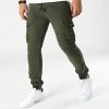 Tout neuf 🌟 Pantalon Cargo 7685 Vert Kaki de Classic Series ❤️ -HautStyle Boutique classic series 338650 7685 2 20221017T152215 01