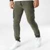Grosses soldes ❤️ Pantalon Cargo 7686 Vert Kaki de Classic Series ⭐ -HautStyle Boutique classic series 338727 7686 2 GN 20221017T152142 01