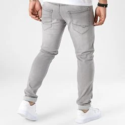 Promo 👏 Jean Slim D-3223 Gris de Classic Series 🔥 -HautStyle Boutique classic series 338731 D 3223 20220928T161549 04
