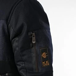 Nouveau 🎁 Veste Zippée 211 Noir Denim de Classic Series ⭐ -HautStyle Boutique classic series 339017 211 BLACK 20220926T153958 02