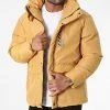 Meilleur prix ⭐ Doudoune Capuche 210 Jaune Moutarde de Classic Series ⭐ -HautStyle Boutique classic series 339021 210 MOUTARDE 20220926T153143 01