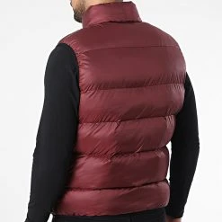 Nouveau 🛒 Doudoune Sans Manches 209 Bordeaux de Classic Series ⭐ -HautStyle Boutique classic series 339023 209 BORDEAUX 20220926T153203 04