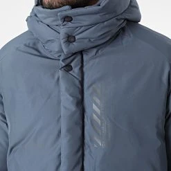 Meilleur prix ⭐ Doudoune Capuche 210 Gris Anthracite de Classic Series 👏 -HautStyle Boutique classic series 339027 210 GREY 20220926T153128 02