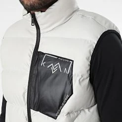 Offres 👍 Doudoune Sans Manches 209 Beige de Classic Series ❤️ -HautStyle Boutique classic series 339033 209 BEIGE 20220926T153849 02