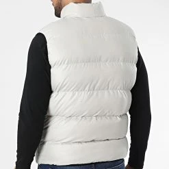 Offres 👍 Doudoune Sans Manches 209 Beige de Classic Series ❤️ -HautStyle Boutique classic series 339033 209 BEIGE 20220926T153852 04