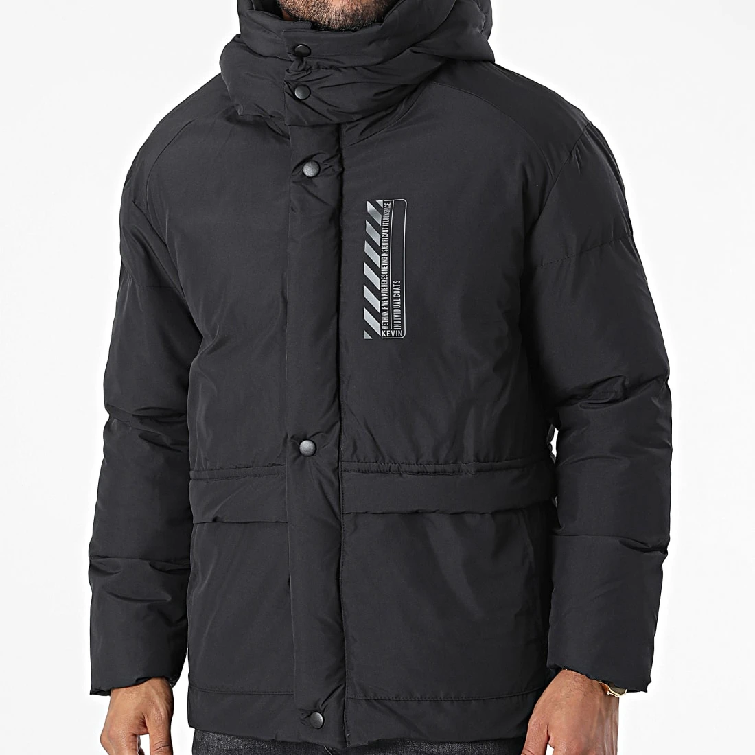 Coupon 🌟 Doudoune Capuche 210 Noir de Classic Series 🔥 3 Coupon 🌟 Doudoune Capuche 210 Noir de Classic Series 🔥