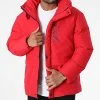 Budget ⭐ Doudoune Capuche 210 Rouge de Classic Series ❤️ -HautStyle Boutique classic series 339080 210 RED 20220926T152238 01