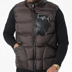 Meilleure affaire ⌛ Doudoune Sans Manches 209 Marron de Classic Series 👍 8 Meilleure affaire ⌛ Doudoune Sans Manches 209 Marron de Classic Series 👍 -HautStyle Boutique classic series 339083 209 DARK KHAKI 20220926T152438 03