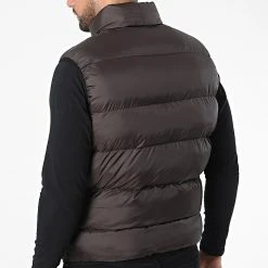 Meilleure affaire ⌛ Doudoune Sans Manches 209 Marron de Classic Series 👍 9 Meilleure affaire ⌛ Doudoune Sans Manches 209 Marron de Classic Series 👍 -HautStyle Boutique classic series 339083 209 DARK KHAKI 20220926T152439 04