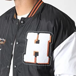 Le moins cher ✨ Veste Teddy 7426 Noir de Classic Series ✨ -HautStyle Boutique classic series 339407 7426 NOIR 20221004T155432 02