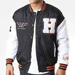 Le moins cher ✨ Veste Teddy 7426 Noir de Classic Series ✨ -HautStyle Boutique classic series 339407 7426 NOIR 20221004T155433 03