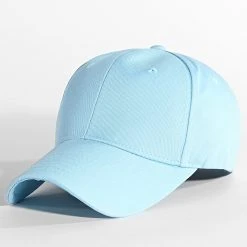 Meilleure vente 🛒 Casquette KS01 Bleu Clair de Classic Series 💯